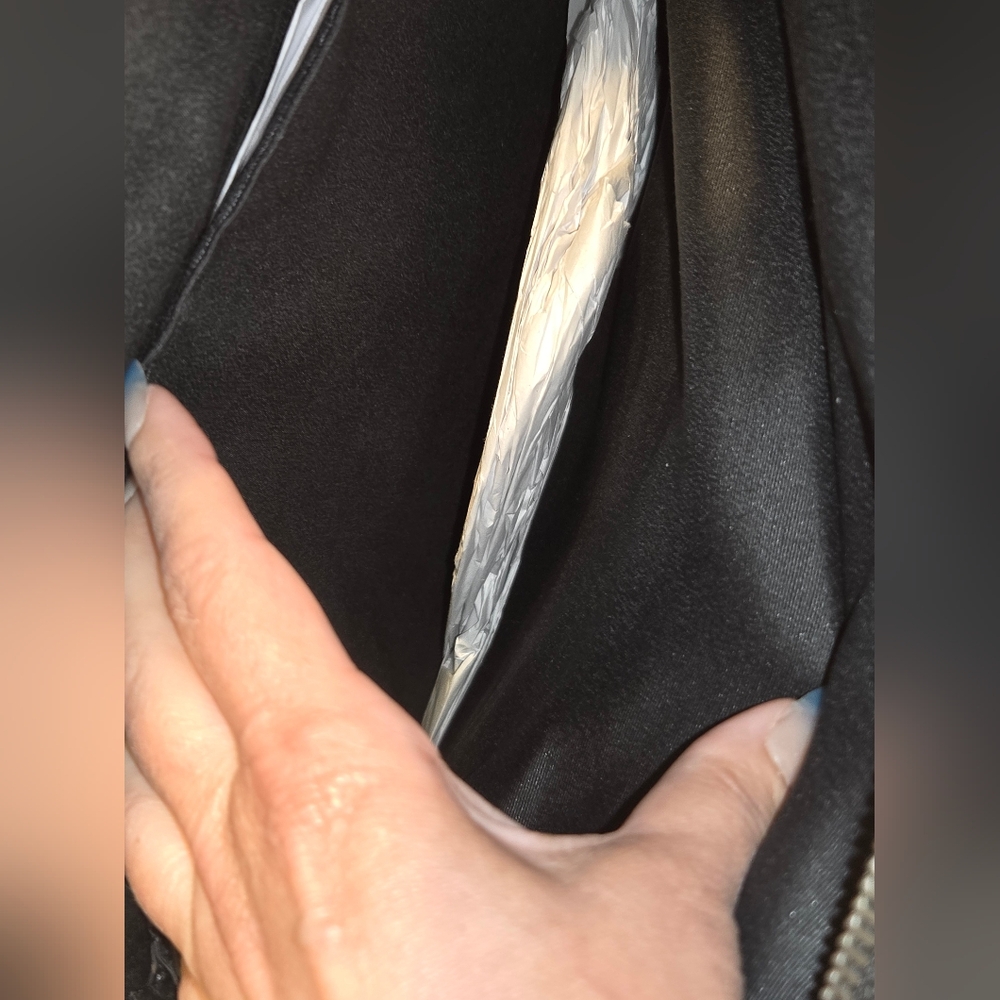 Coach West Backpack Signature Canvas Charcoal Black NWT 2736 Unisex Laptop Bag - Picture 13 of 16